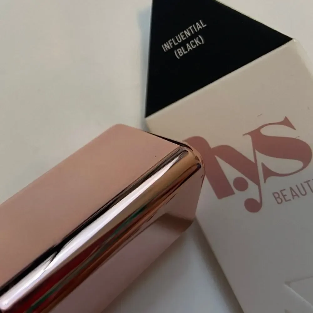 LYS Lash Confidence Black Mascara NWT